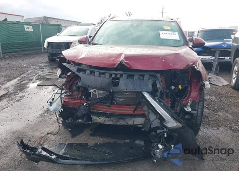 2024 Buick Encore Gx Sport Touring Fwd из США, поврежденный, VIN KL4AMDSL4RB200060